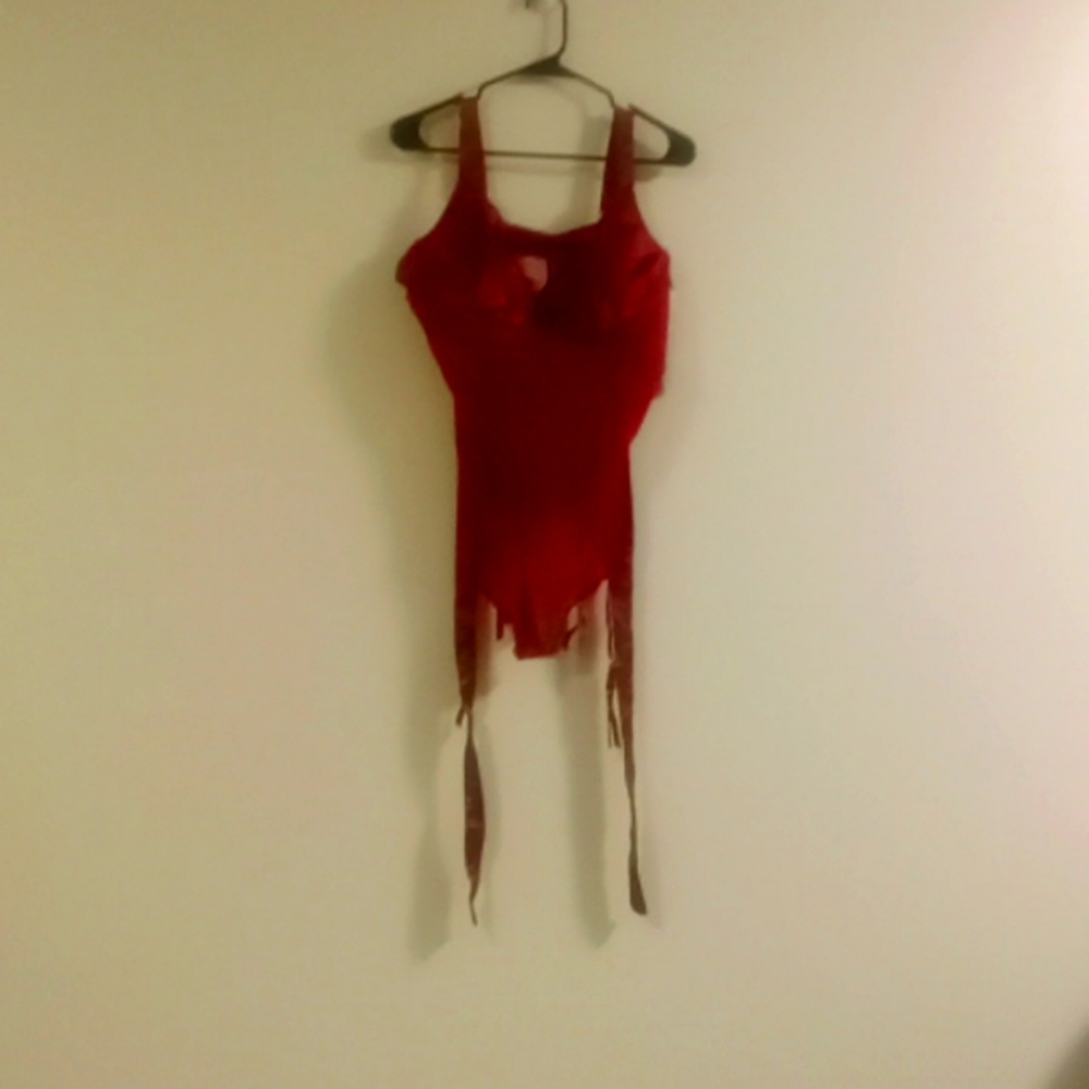 PLUS SIZE NEGLIGEE